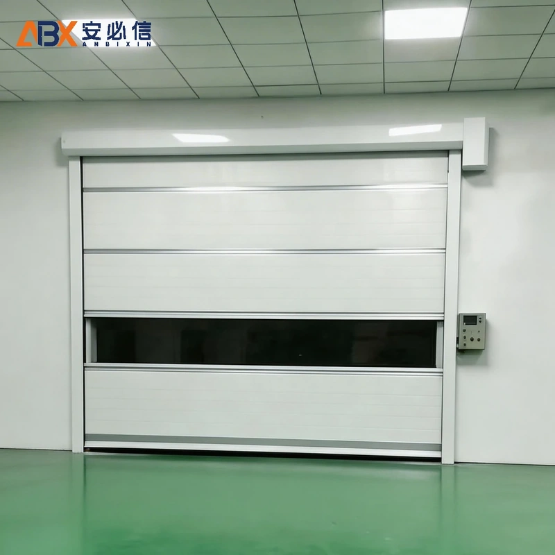 钦州高速门