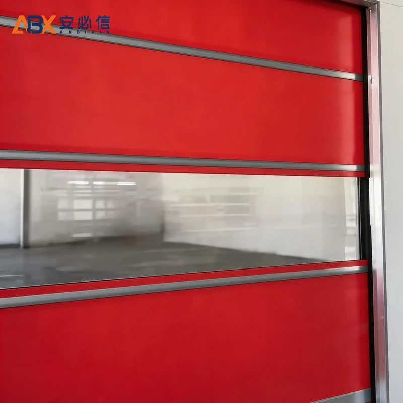 钦州工业快速门