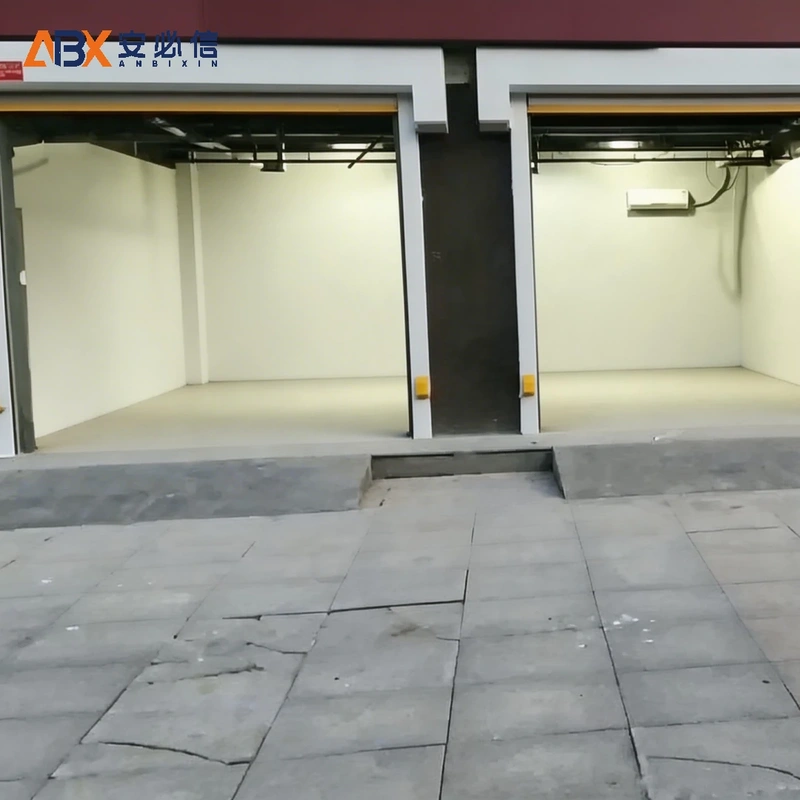 钦州自动快速门