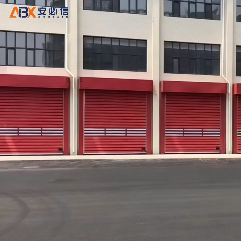 钦州金属高速门