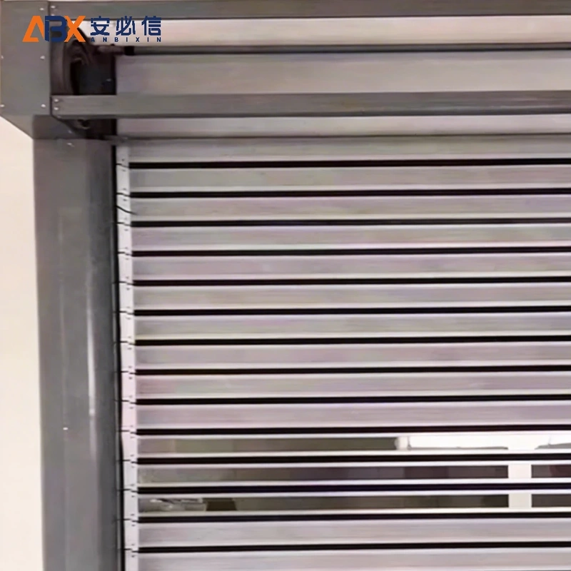 钦州消防快速门